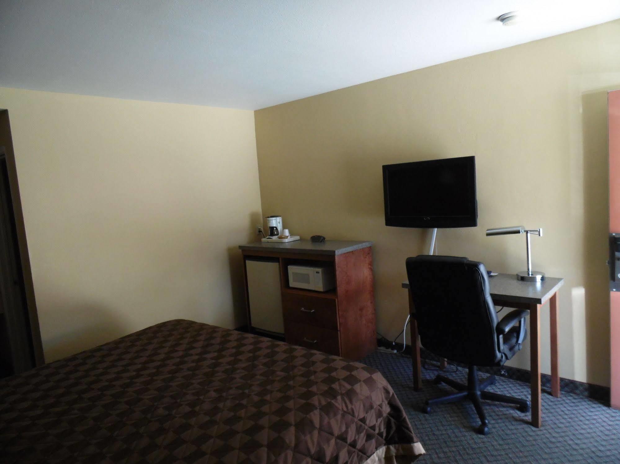 Trails Motel Lone Pine Bagian luar foto