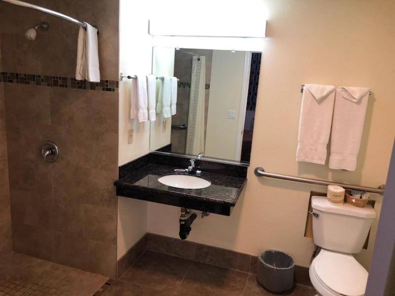 Trails Motel Lone Pine Bagian luar foto